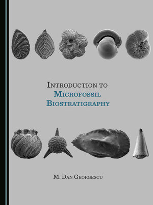 cover image of Introduction to Microfossil Biostratigraphy